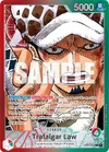 Product image for Trafalgar Law (OP01-002)