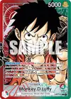 Product image for Monkey.D.Luffy (OP01-003)