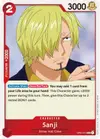 Product image for Sanji (ST21-003)