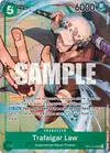 Product image for Trafalgar Law (OP01-047)