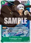 Product image for Trafalgar Law (OP01-047)