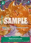 Product image for Nekomamushi (Box Topper)