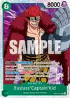 Product image for Eustass"Captain"Kid (OP01-051)