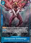 Product image for Donquixote Doflamingo (OP01-073)