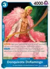 Product image for Donquixote Doflamingo (OP01-073)
