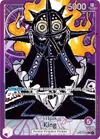 Product image for King (OP01-091)