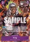 Product image for King (OP01-096)