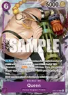 Product image for Queen (OP01-097)