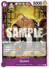 Product image for Queen (OP01-097)