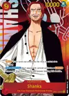 Product image for Shanks (OP01-120)