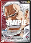 Product image for Monkey.D.Garp (002) (Alternate Art)