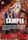 Product image for Squard (Box Topper)