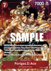 Product image for Portgas.D.Ace (Parallel)