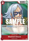 Product image for Masked Deuce