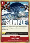 Product image for Seaquake