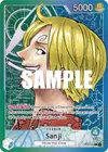 Product image for Sanji (Alternate Art)