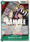 Product image for Monkey.D.Luffy (041)