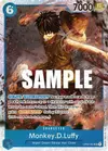 Product image for Monkey.D.Luffy (062)