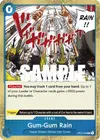 Product image for Gum-Gum Rain