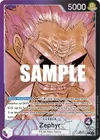Product image for Zephyr (Alternate Art)