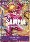 Product image for Little Sadi (Alternate Art)