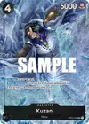 Product image for Kuzan (096) (Alternate Art)