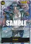 Product image for Kuzan (121) (Alternate Art)