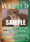 Product image for Eustass"Captain"Kid (Wanted Poster)