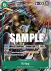 Product image for Krieg (Alternate Art)