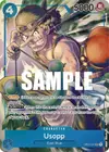 Product image for Usopp (Alternate Art)