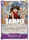 Product image for Monkey.D.Luffy
