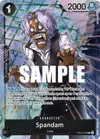 Product image for Spandam (Alternate Art)