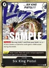 Product image for Six King Pistol