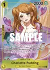 Product image for Charlotte Pudding (Alternate Art)