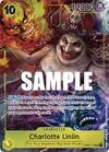 Product image for Charlotte Linlin (114) (Alternate Art)