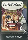 Product image for DON!! Card (Color) (Special DON!! Card Pack)