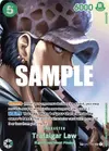 Product image for Trafalgar Law (SP)