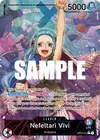 Product image for Nefeltari Vivi (001) (Alternate Art)