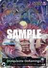 Product image for Donquixote Doflamingo (019) (Alternate Art)