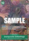 Product image for Donquixote Doflamingo (031) (Alternate Art)
