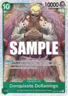 Product image for Donquixote Doflamingo (031)