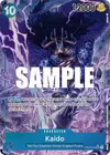 Product image for Kaido (Alternate Art)