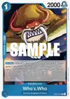 Product image for Who's.Who