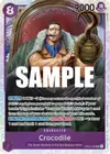 Product image for Crocodile (060)