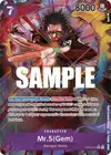 Product image for Mr.5 (Gem) (Alternate Art)