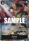 Product image for Kyros (Alternate Art)