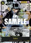 Product image for Sabo (Alternate Art) (Manga)