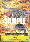 Product image for Sanji (104) (Alternate Art)