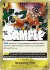 Product image for Heavenly Fire