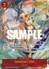 Product image for Nefeltari Vivi (118) (Alternate Art)